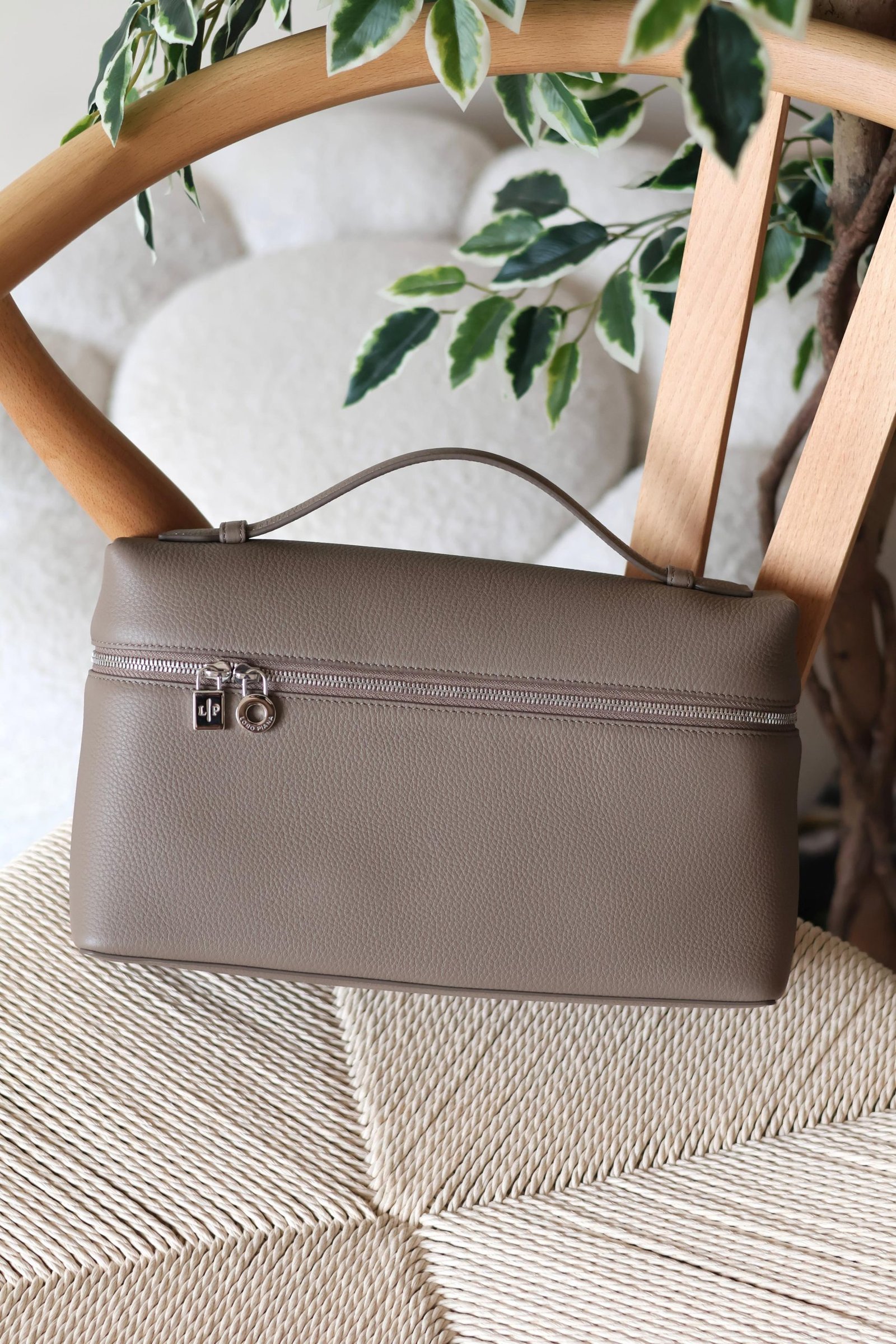 Loro Piana 27cm Bag - Image 10