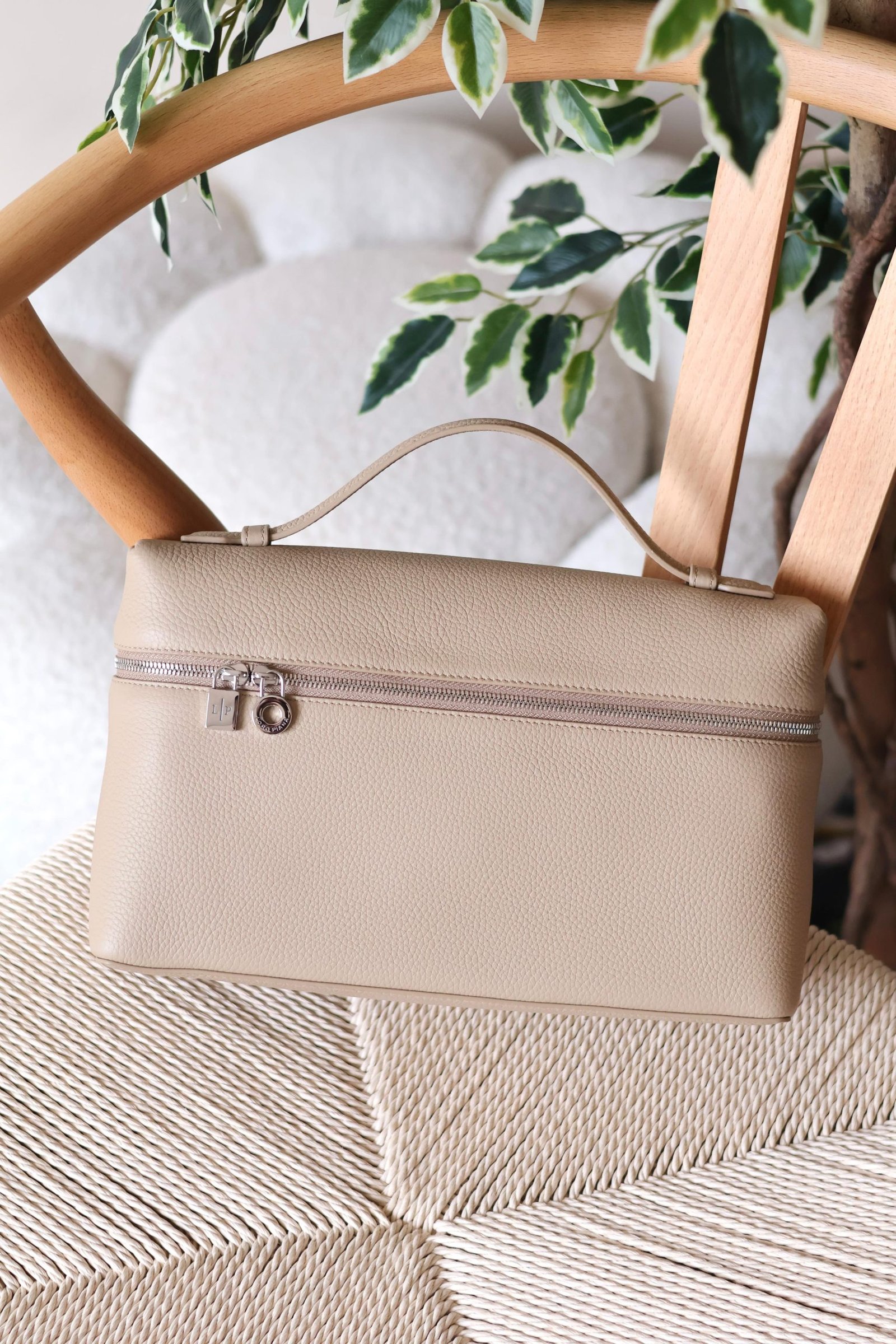 Loro Piana 27cm Bag - Image 27