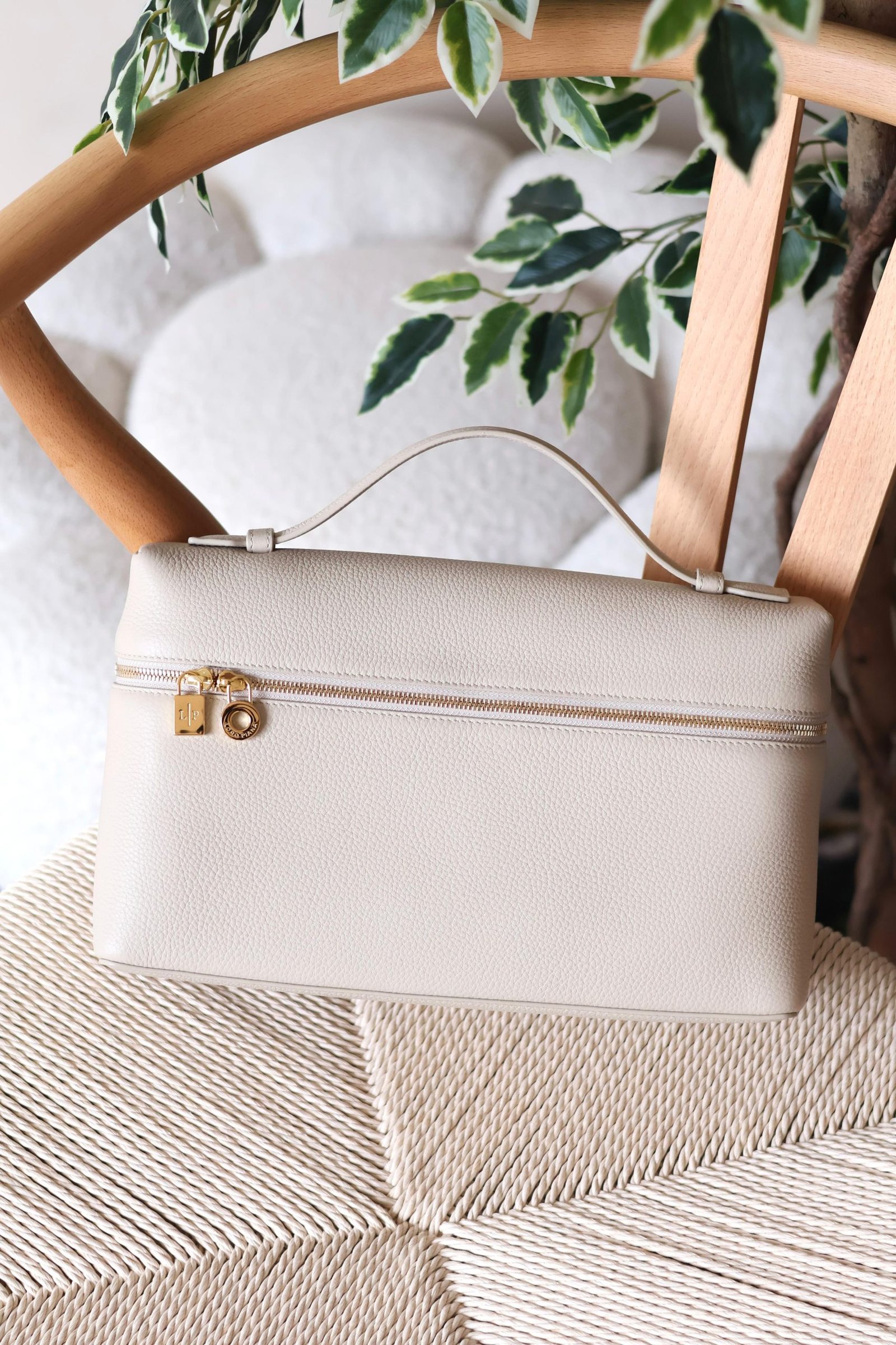 Loro Piana 27cm Bag - Image 26