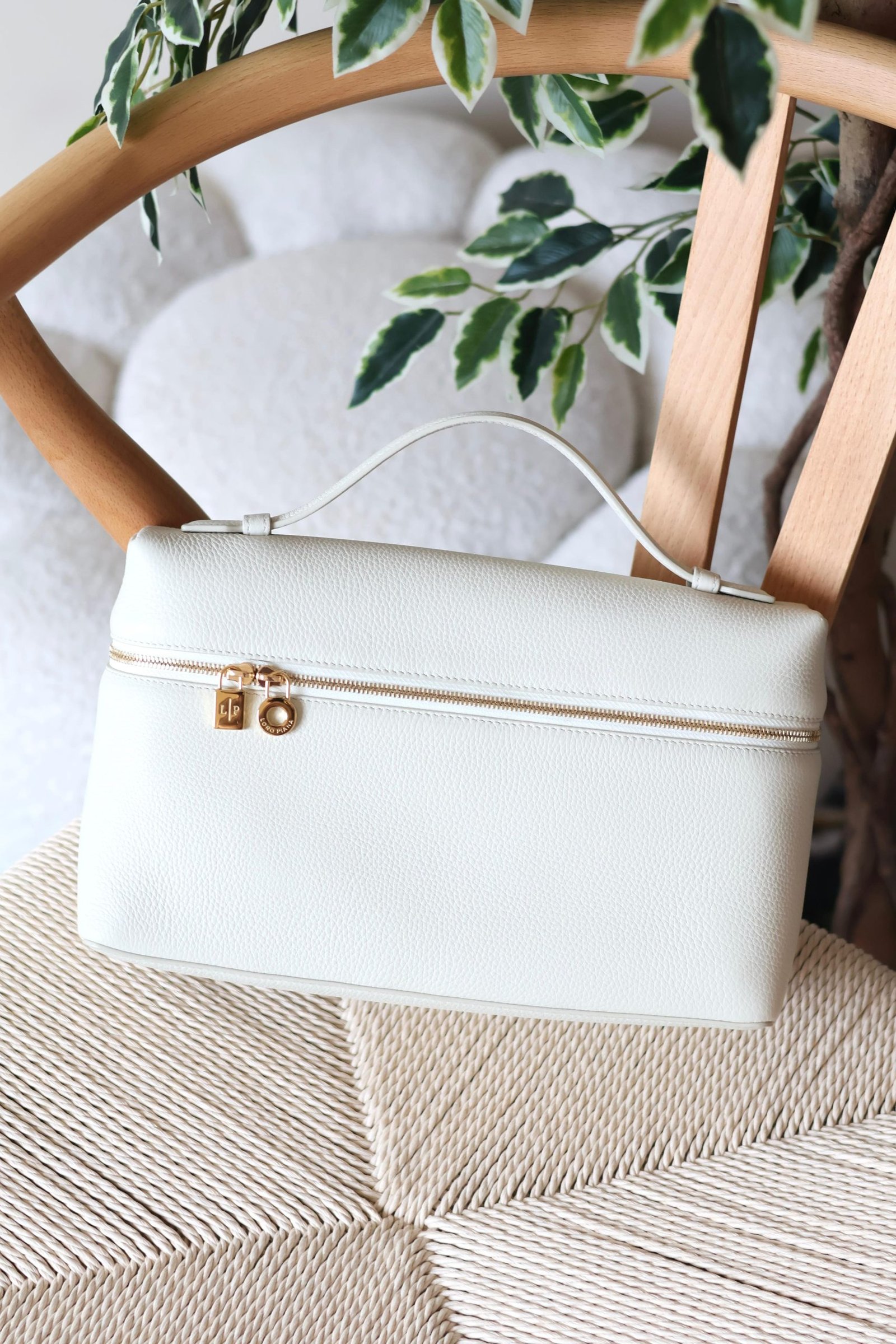 Loro Piana 27cm Bag - Image 17