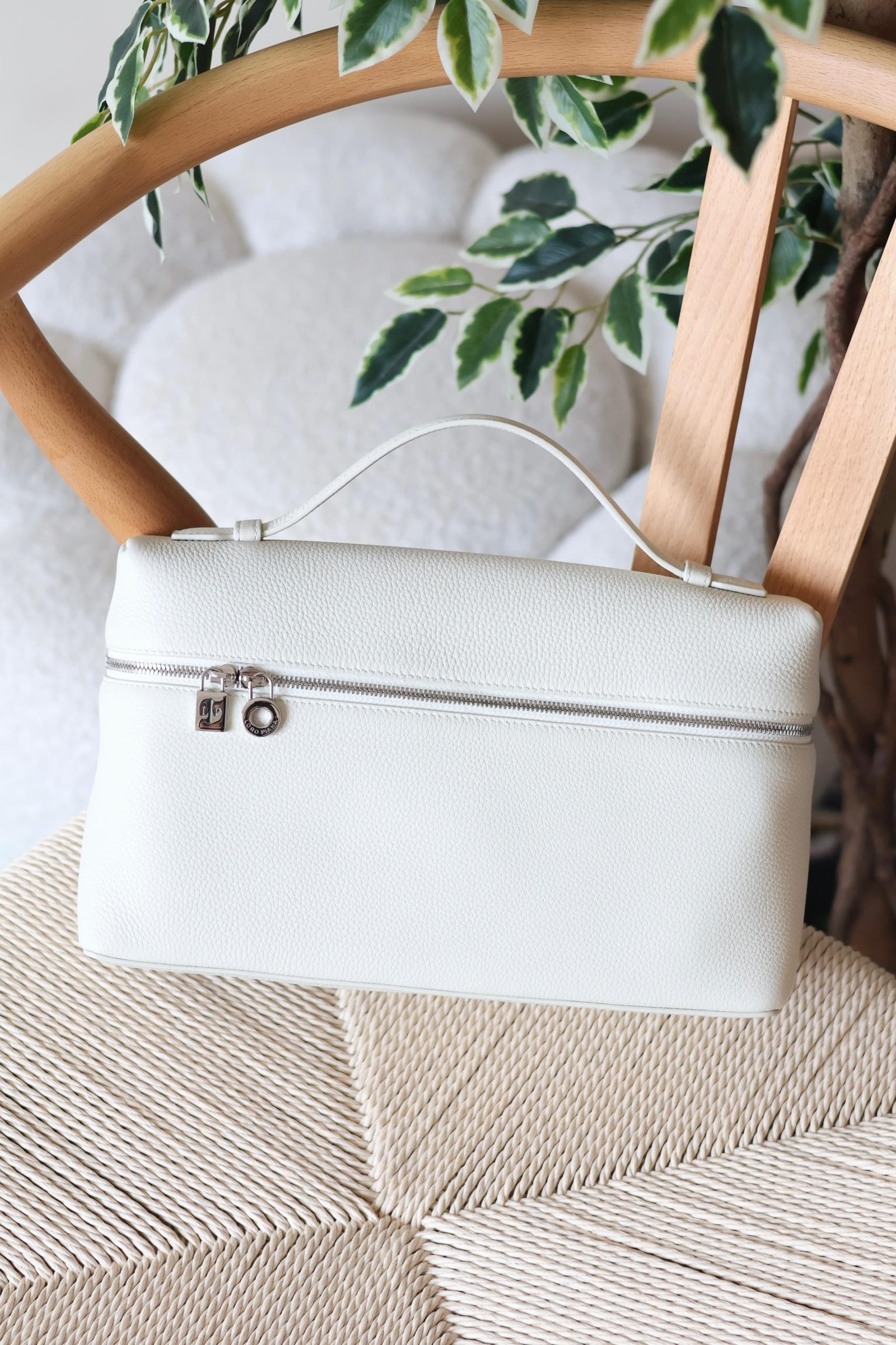 Loro Piana 27cm Bag - Image 6