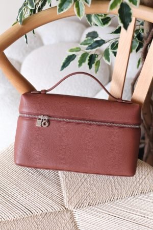 Loro Piana 27cm Bag