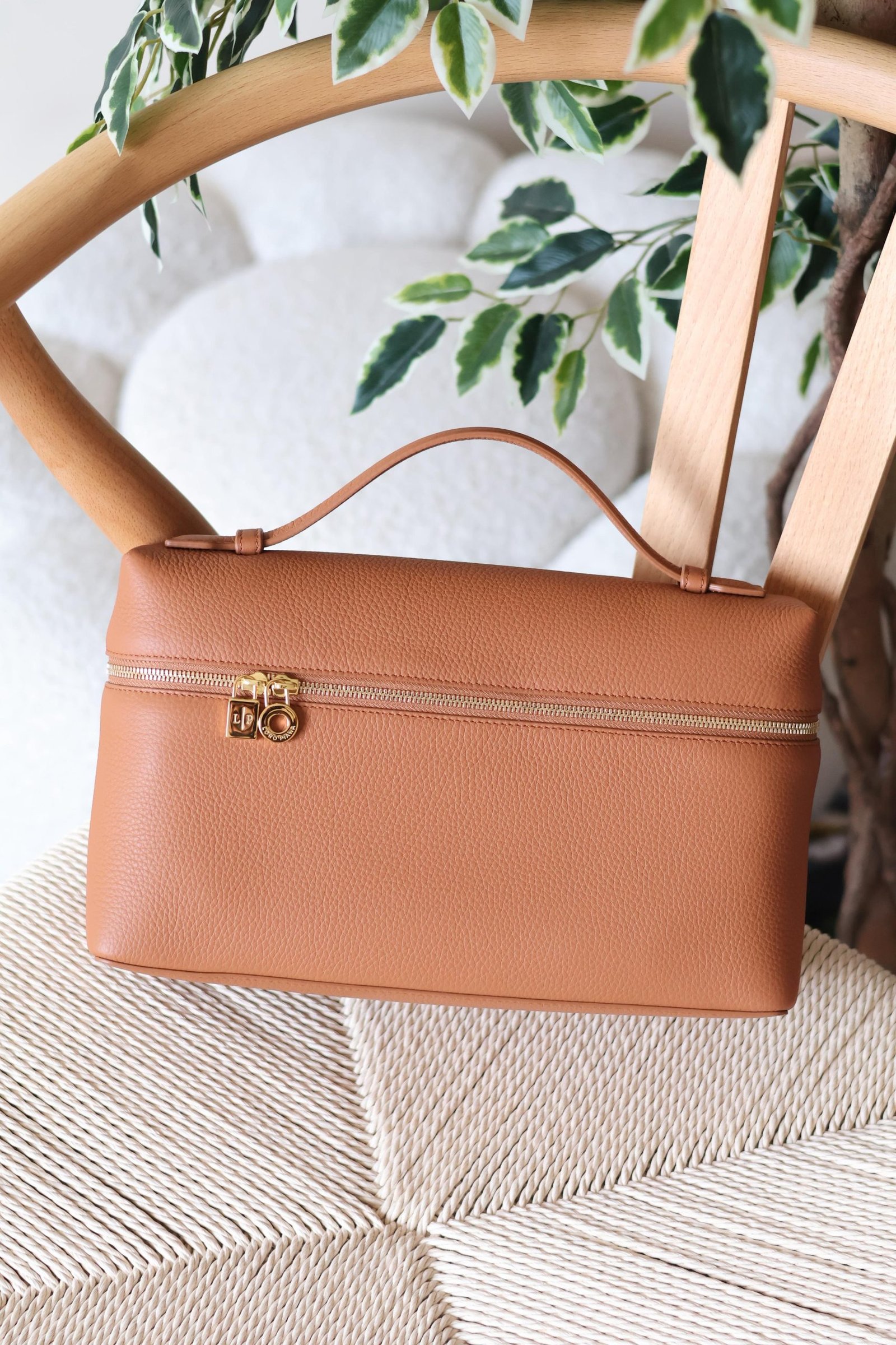 Loro Piana 27cm Bag - Image 2