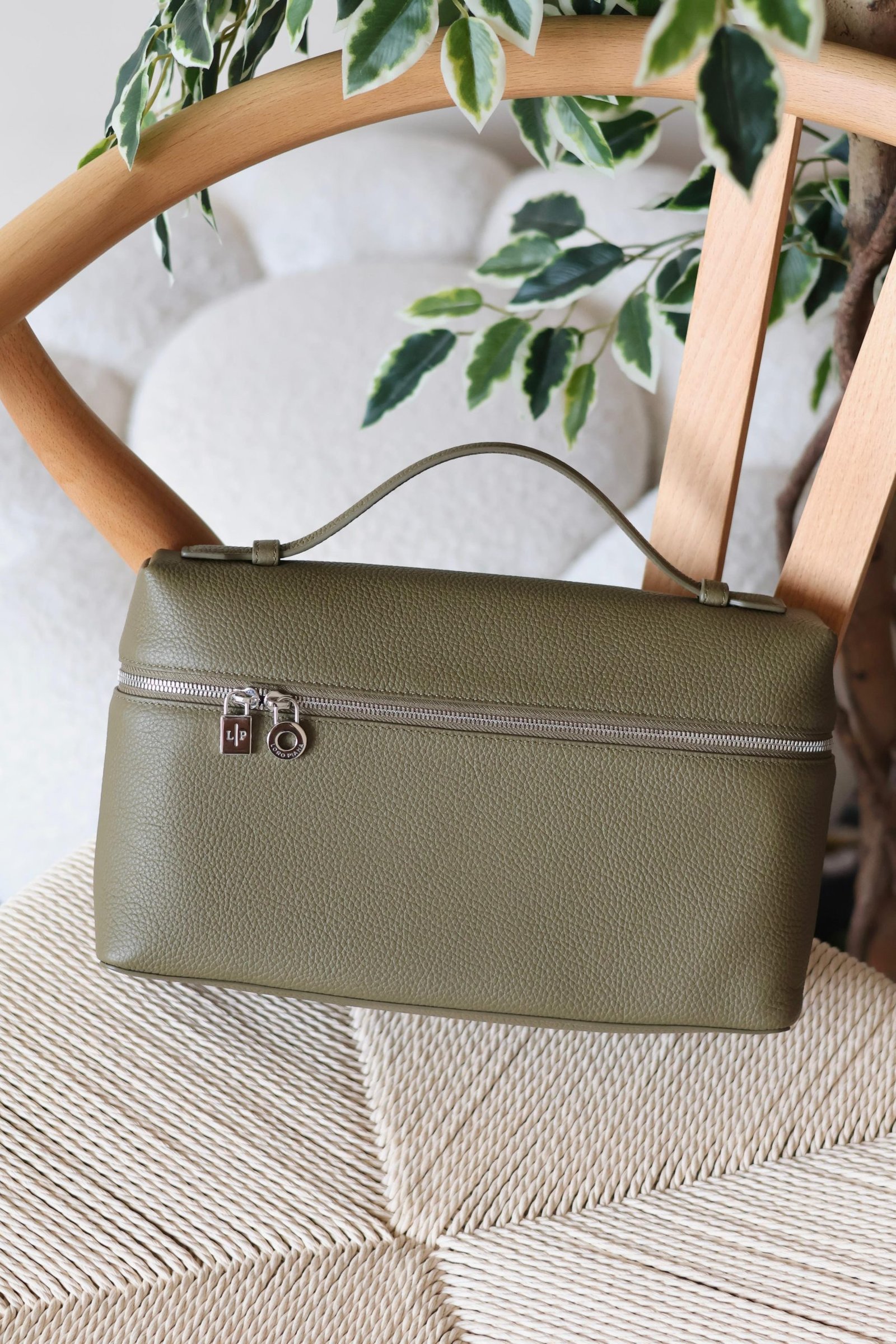 Loro Piana 27cm Bag - Image 12