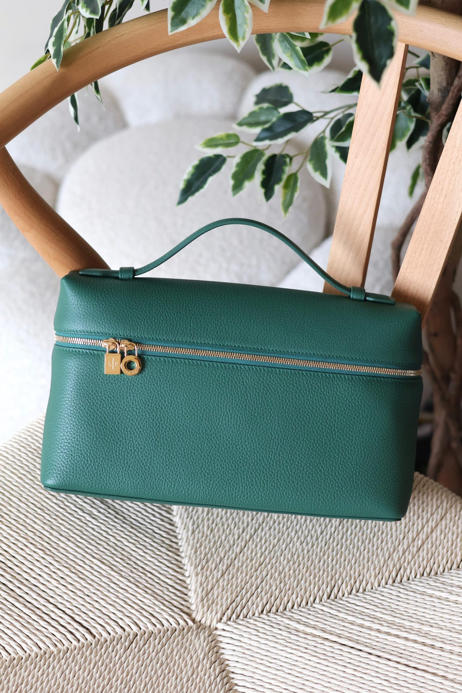 Loro Piana 27cm Bag - Image 11