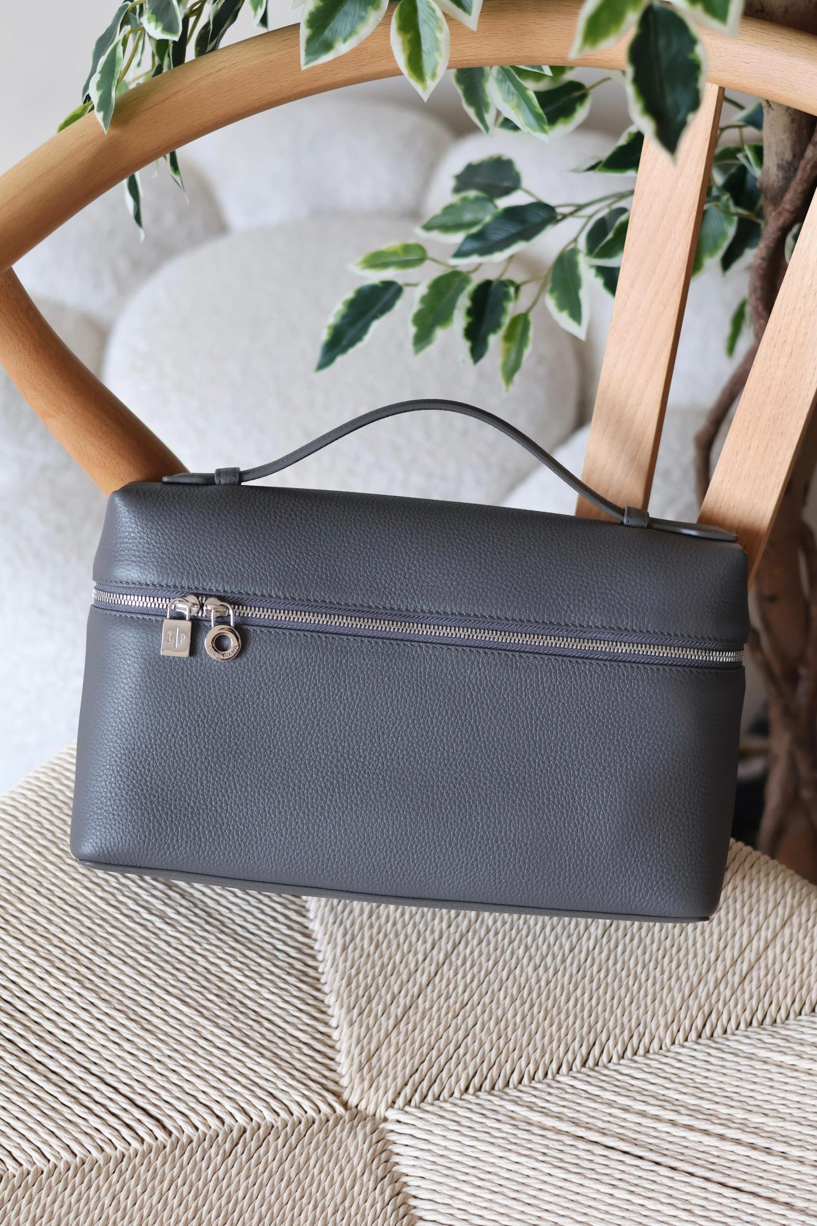 Loro Piana 27cm Bag - Image 7