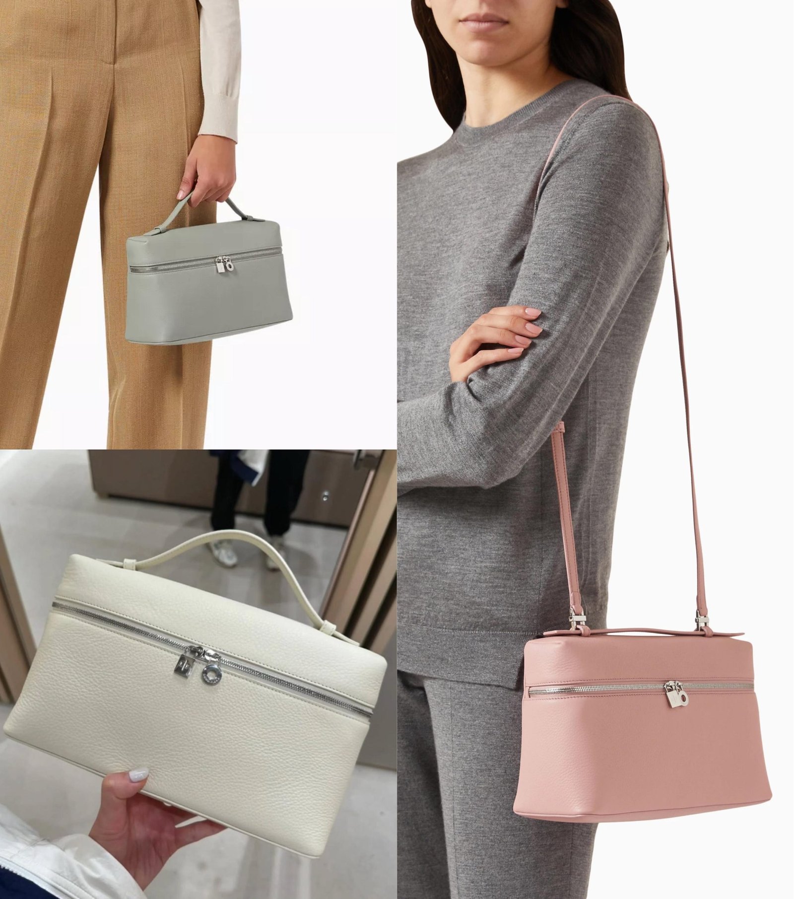 Loro Piana 27cm Bag - Image 23