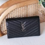 YSL 22.5cm Bag - Black