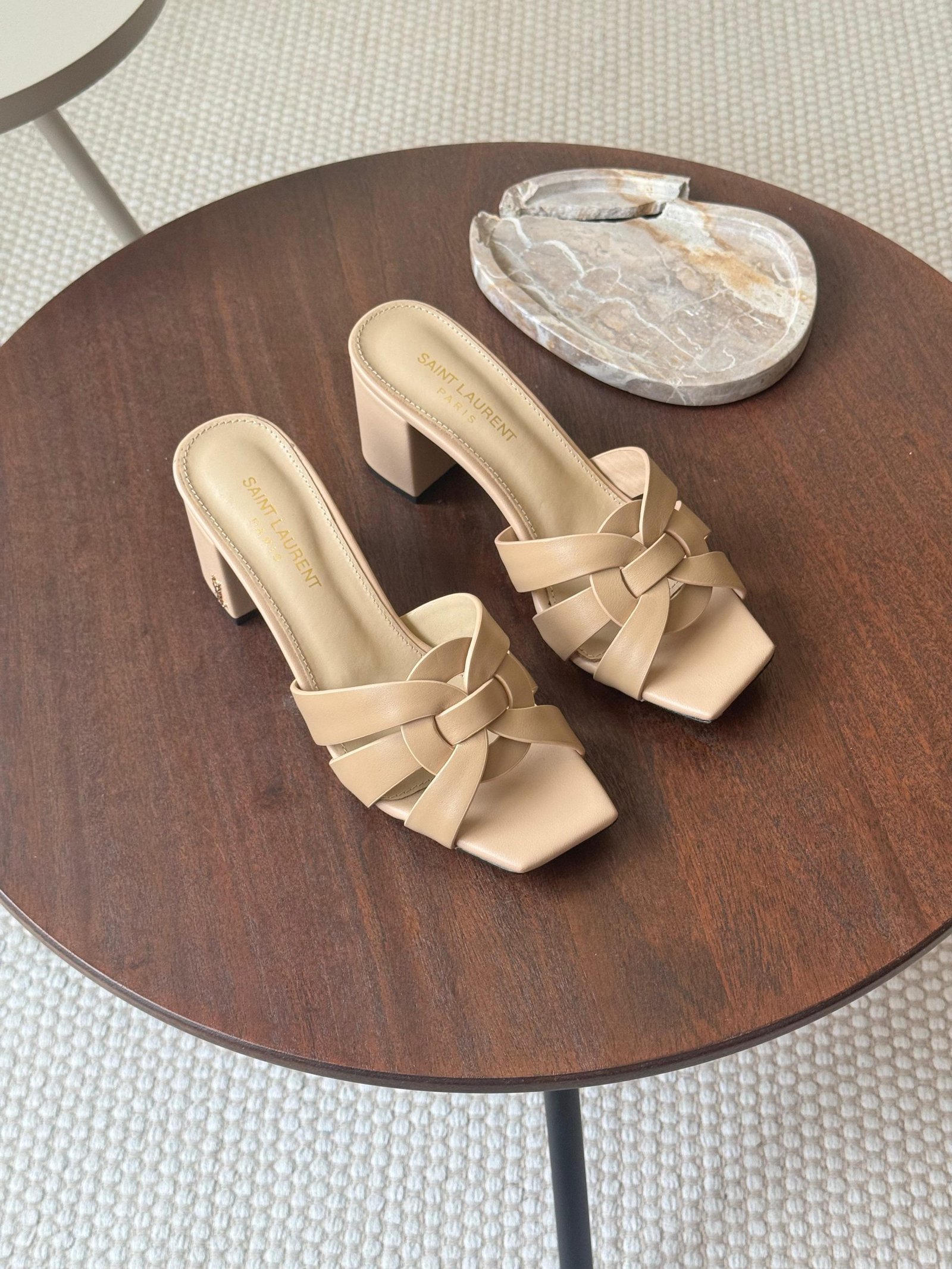 YSL Square heel - Image 12