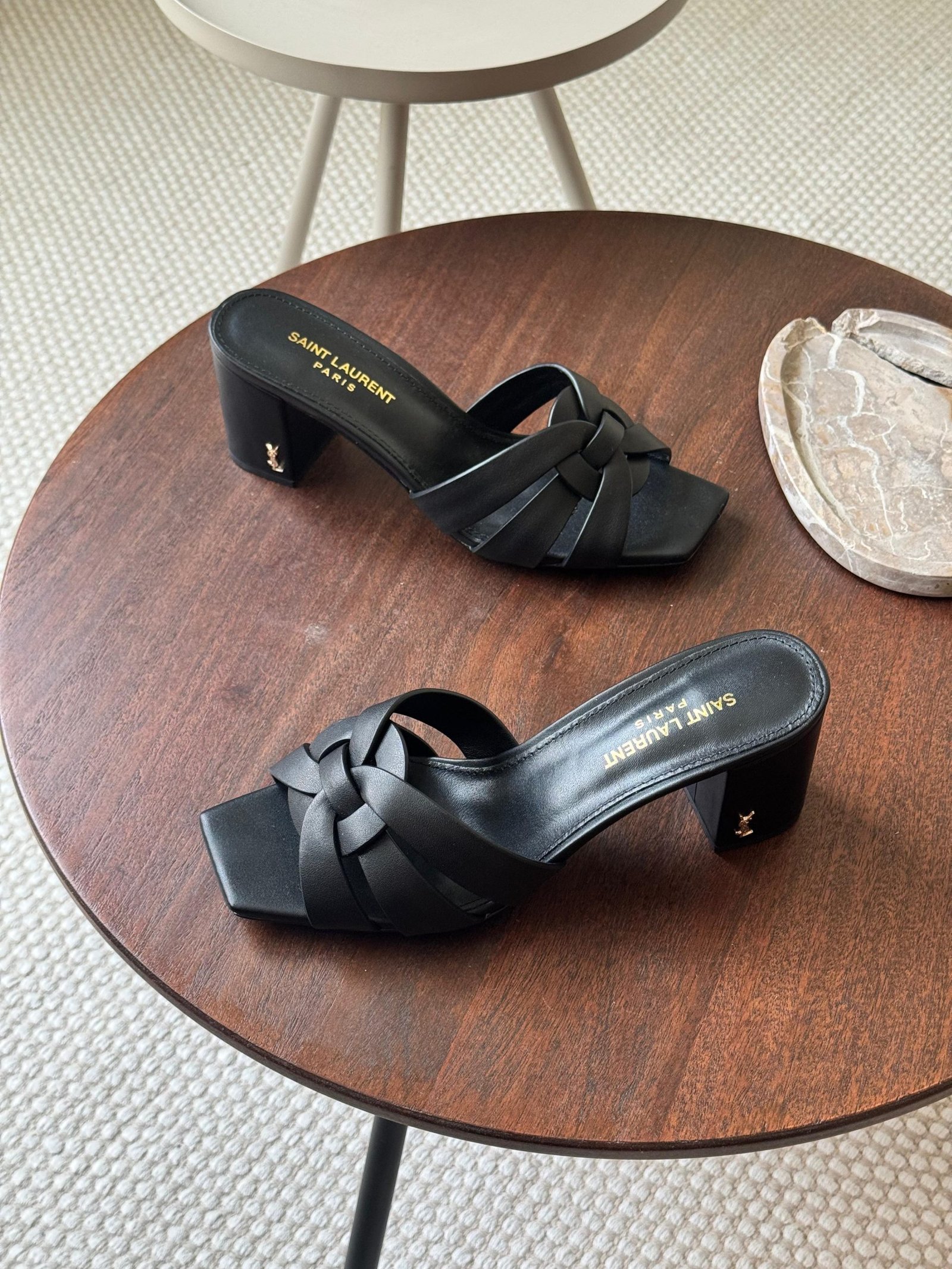 YSL Square heel - Image 10