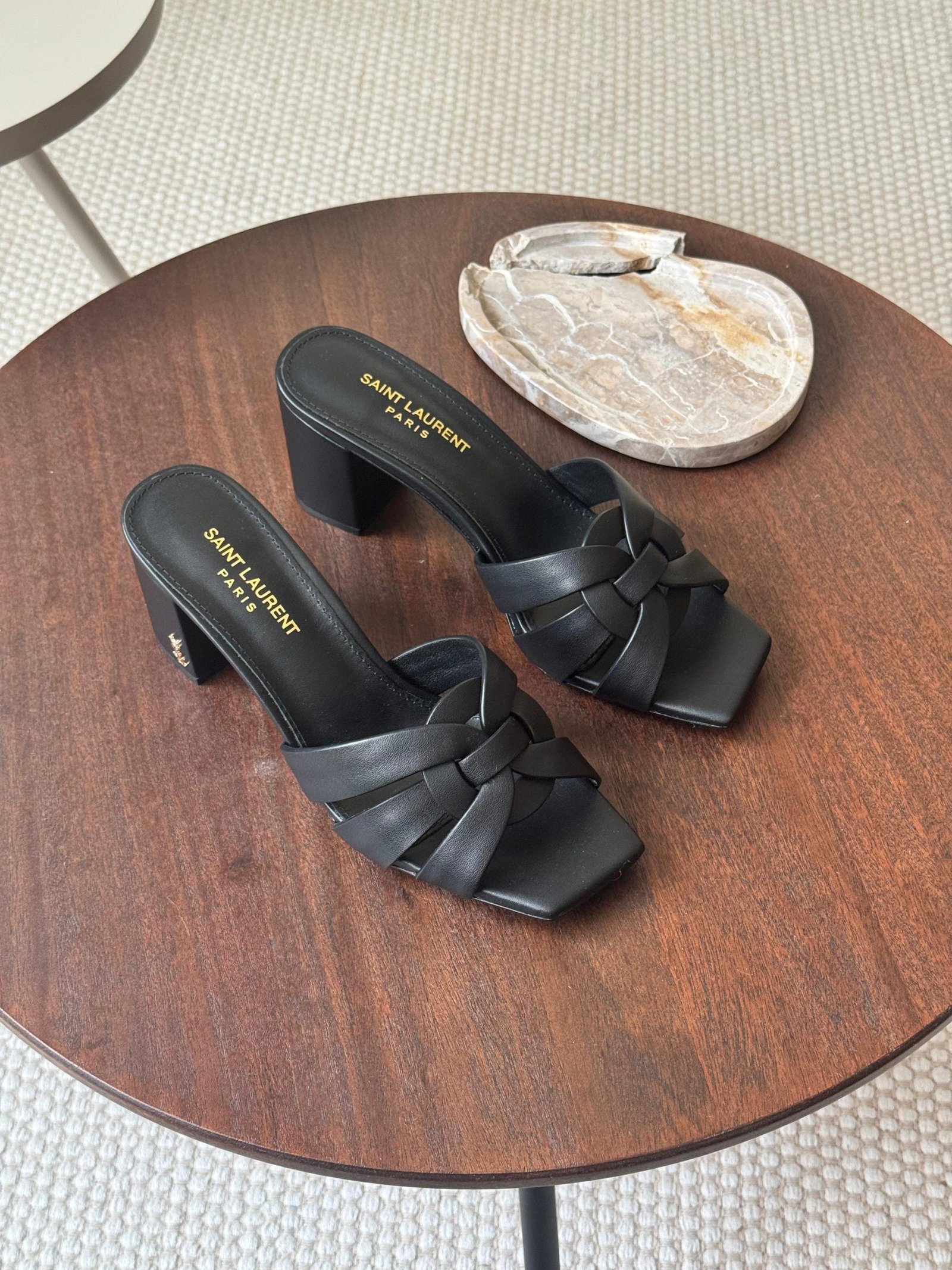 YSL Square heel - Image 9