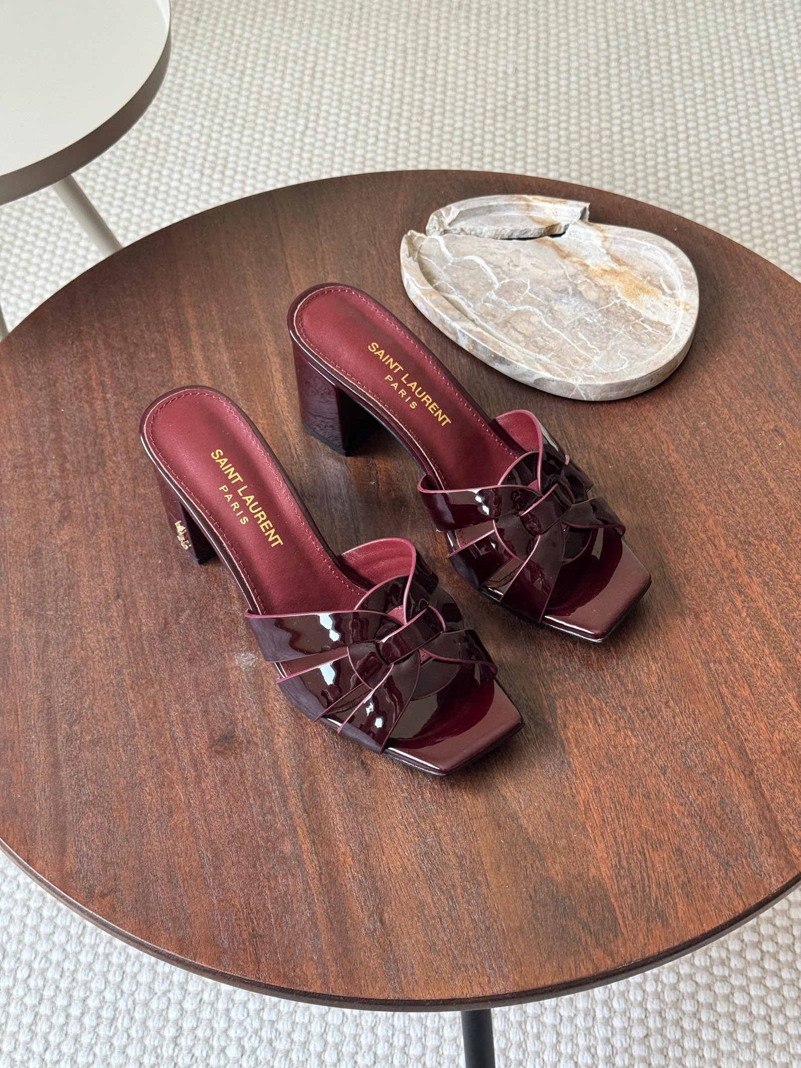 YSL Square heel - Image 5