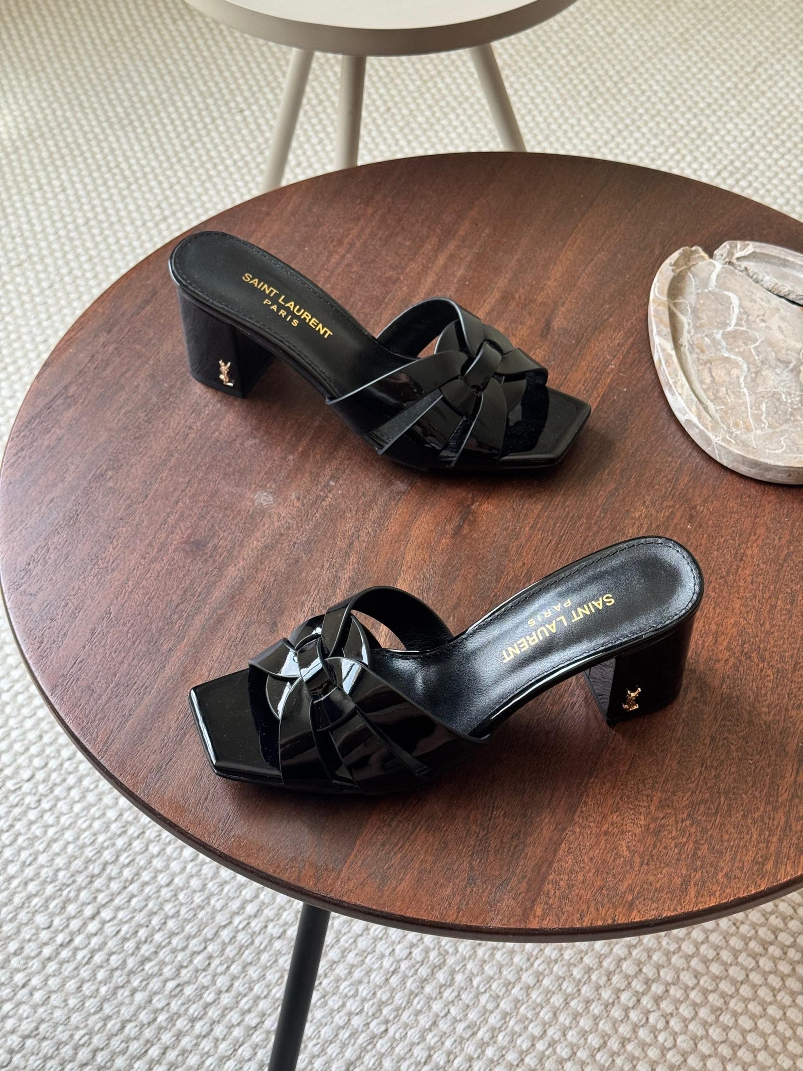 YSL Square heel - Image 2