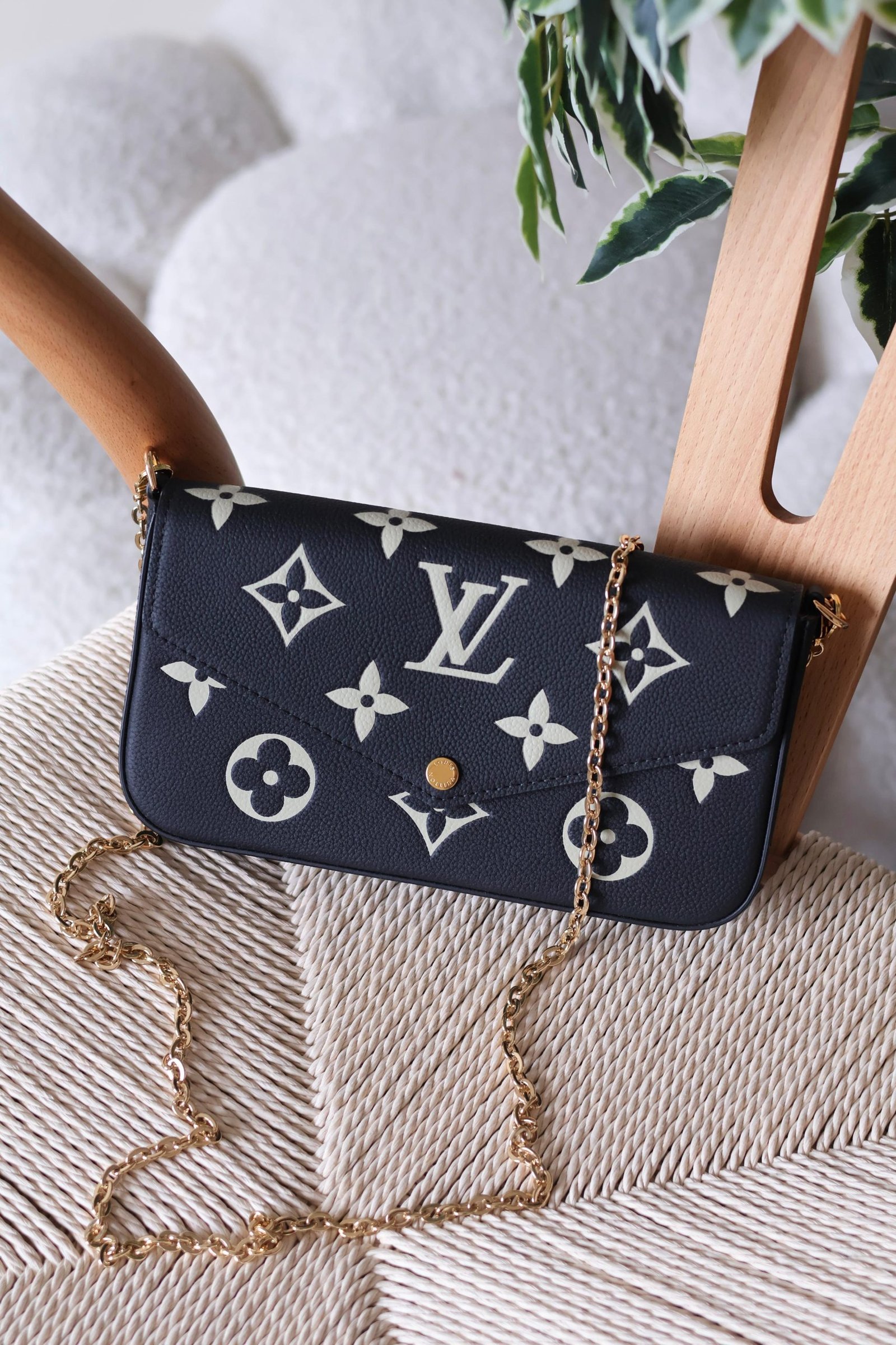 Louis Vuitton Pochette Félicie 21cm - Image 6