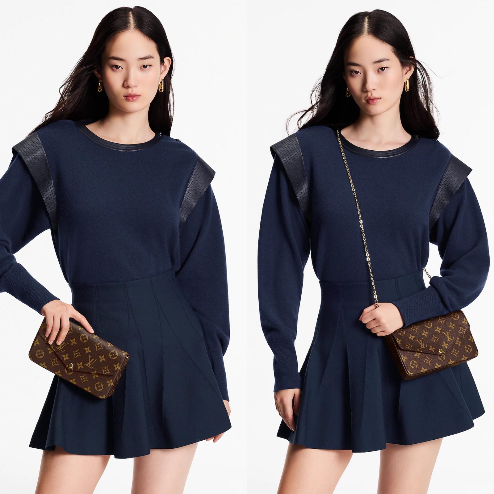 Louis Vuitton Pochette Félicie 21cm - Image 2