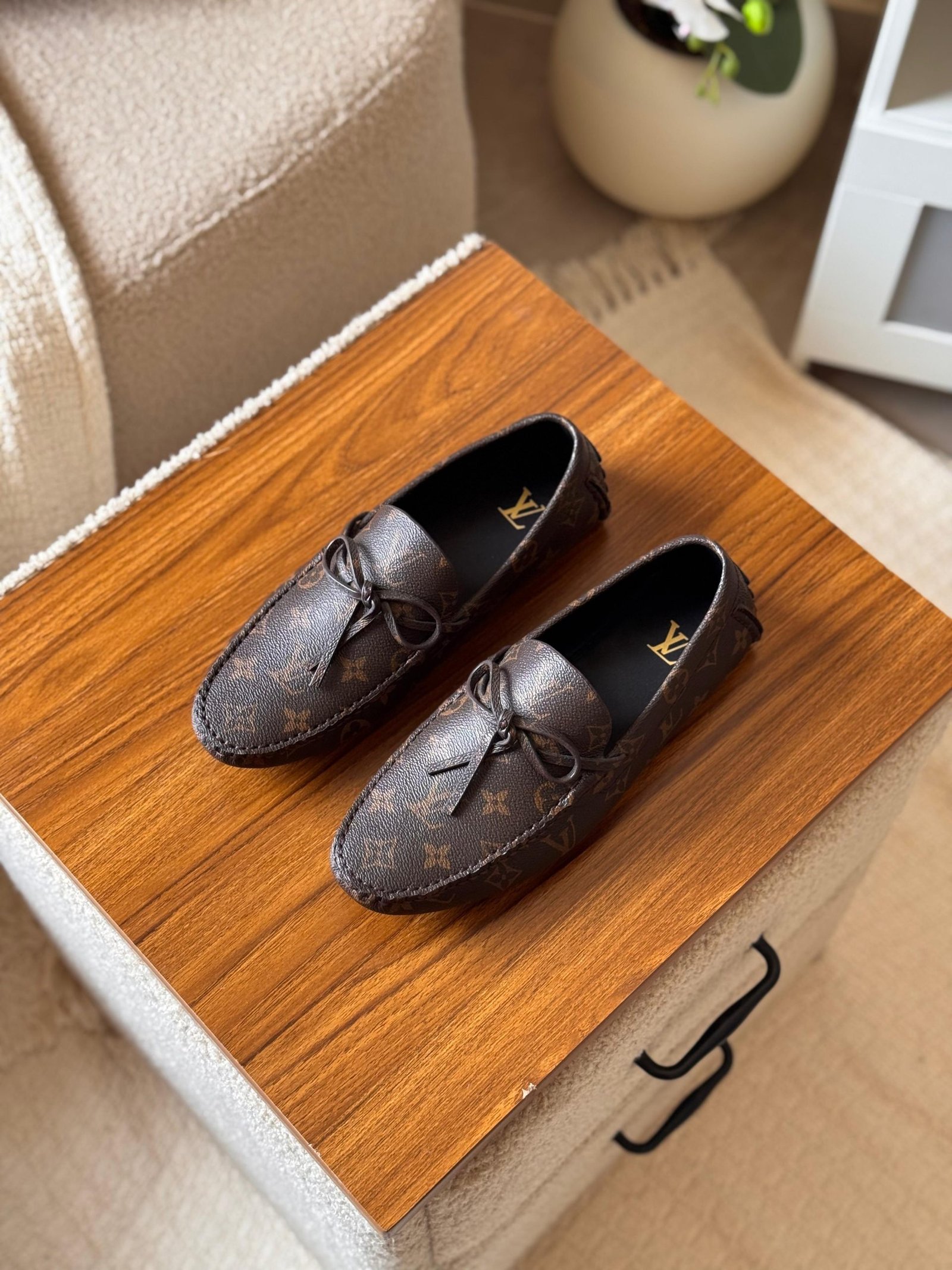 LV Driver Mocassin