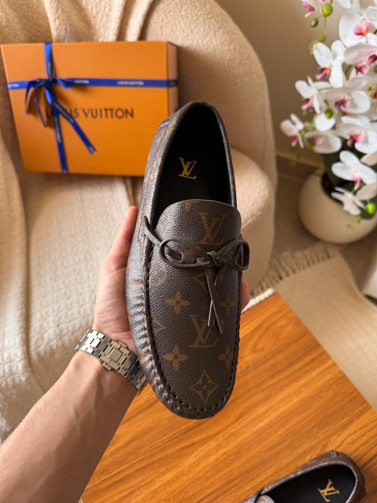 LV Driver Mocassin - Image 2