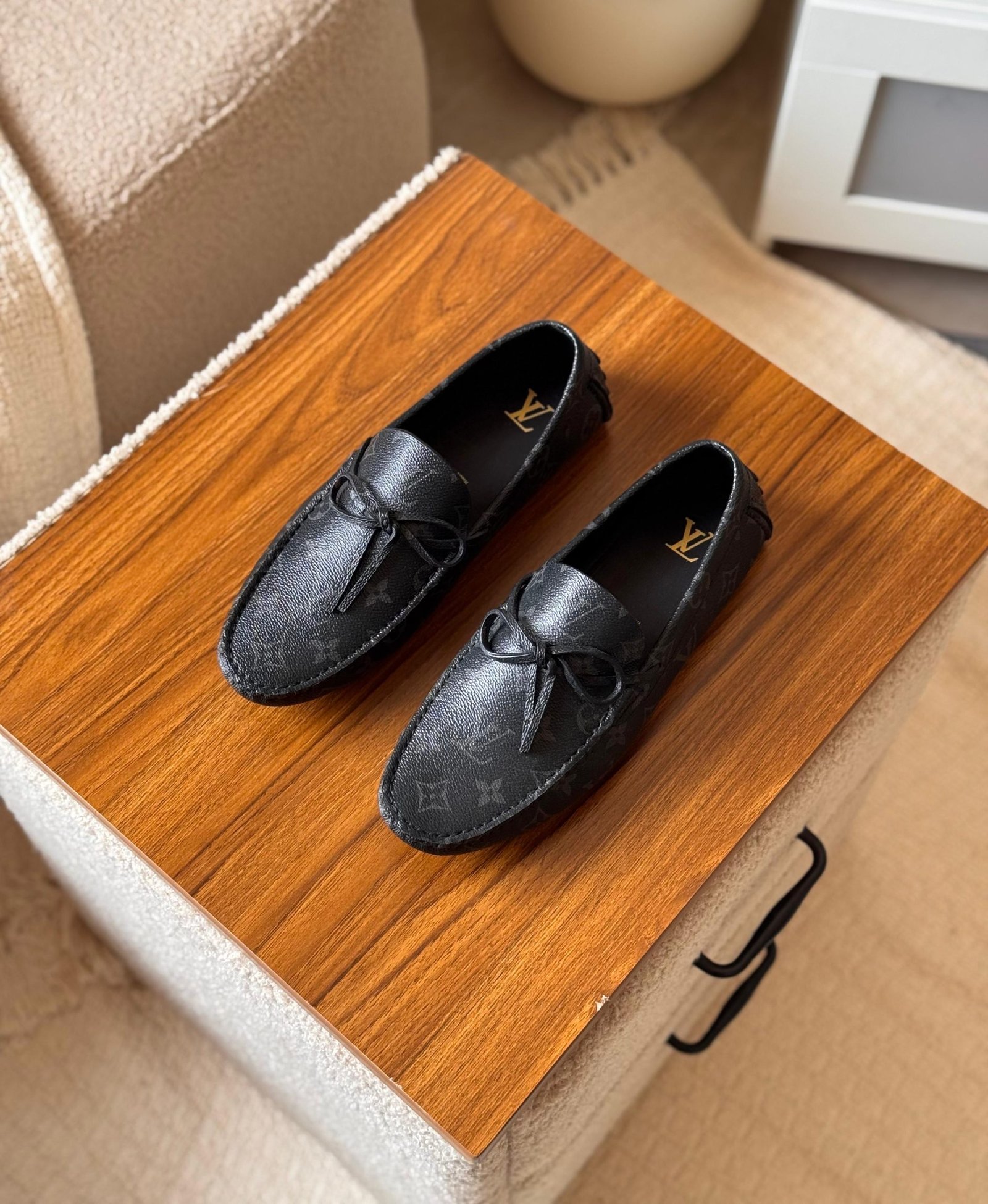 LV Driver Mocassin - Image 3