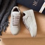 Dior B27 Uptown Low-Top Sneaker - Gray