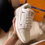 LV Trainer Sneaker - All Color - off white