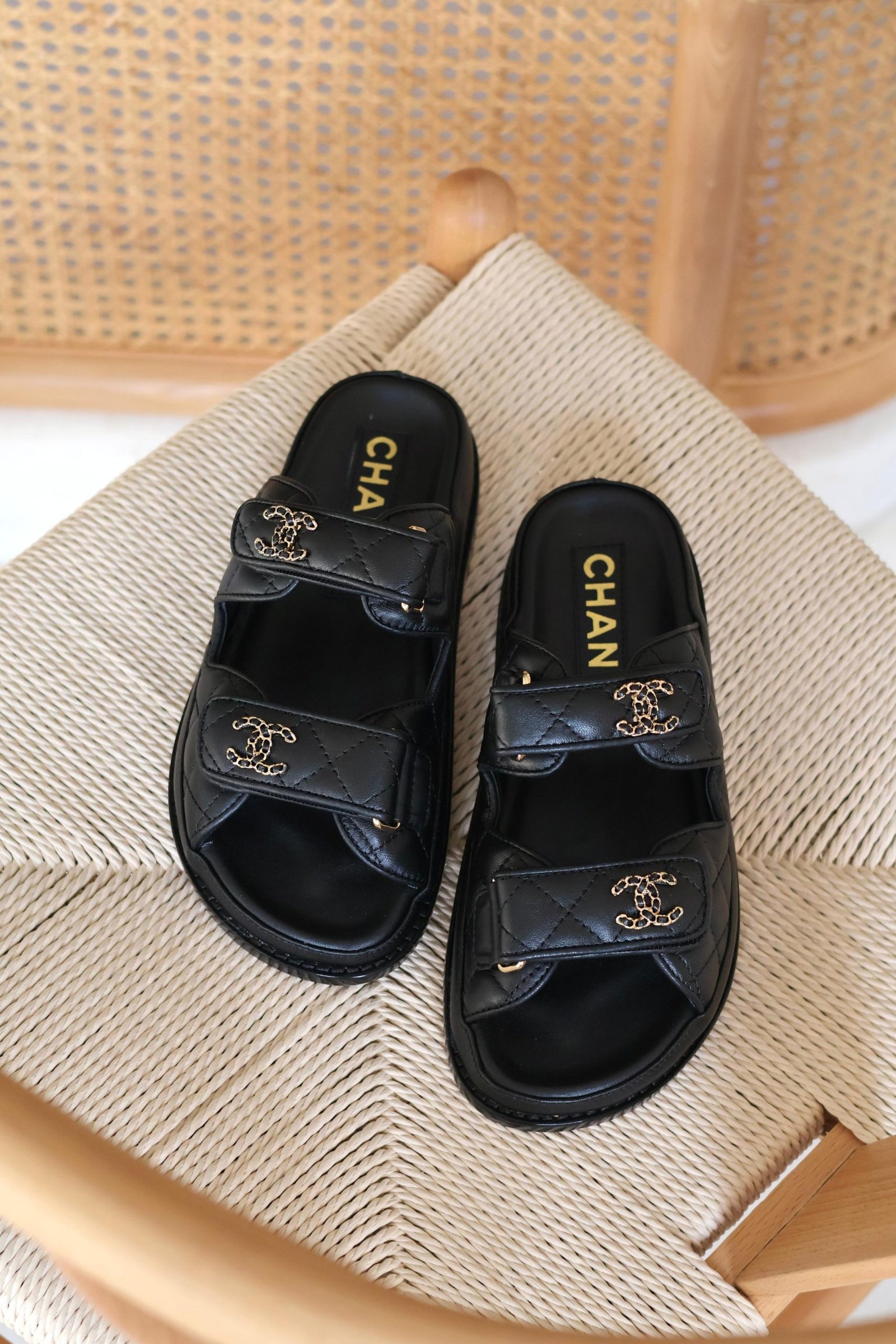 Chanel Sandal - Open