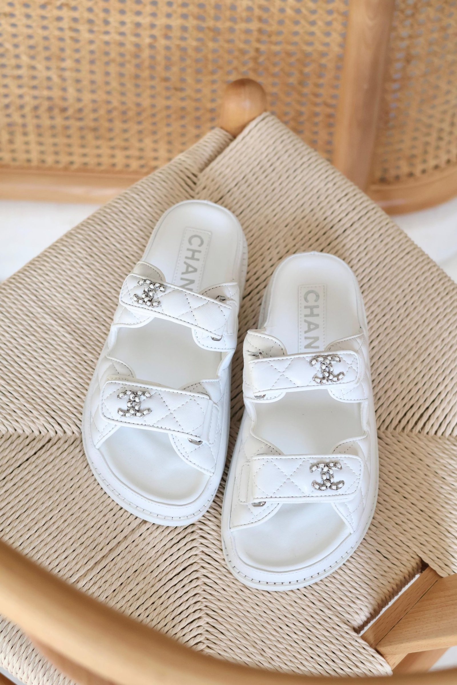 Chanel Sandal - Open - Image 2