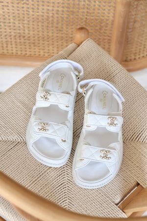 Chanel Sandal - Close