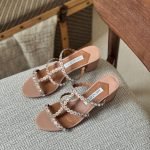 Aquazzura Tequila 50 - Nude