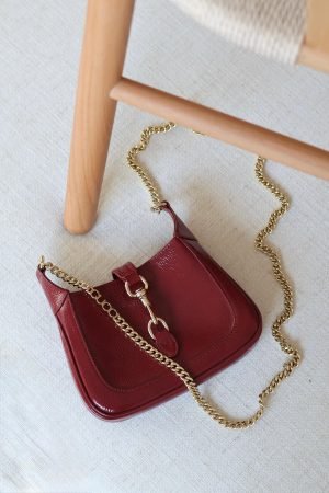 Gucci Jackie Notte 19cm bag