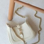 Gucci Jackie Notte 19cm bag - White