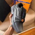 LV Trainer Sneaker - All Color - Gray