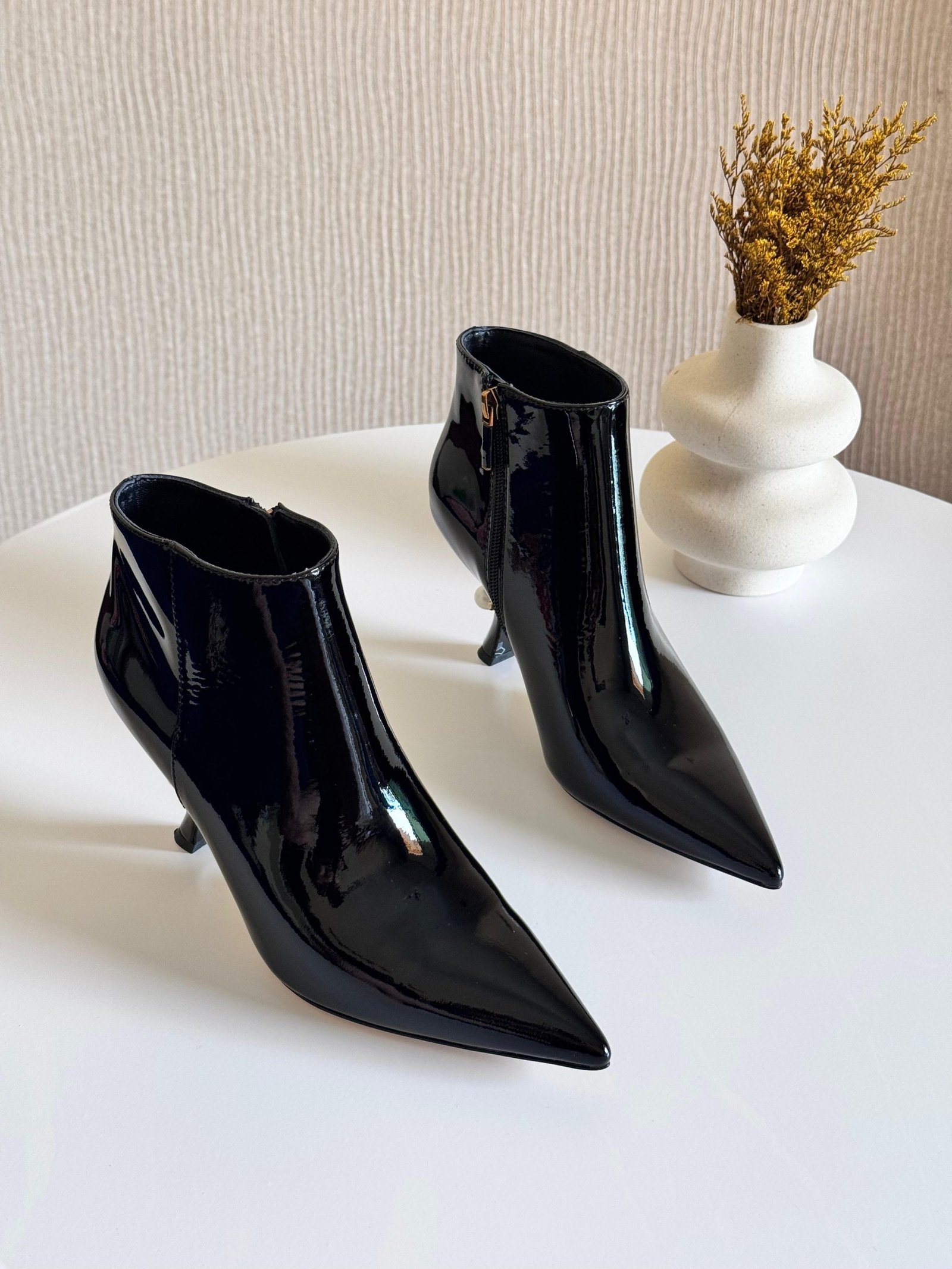 Dior Shiny leather boot - Image 2