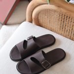 Loro Piana Pilat Walk Sandal - Brown