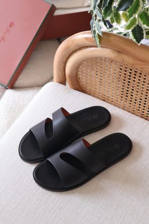 Loro Piana Pilat Plain Walk Sandal