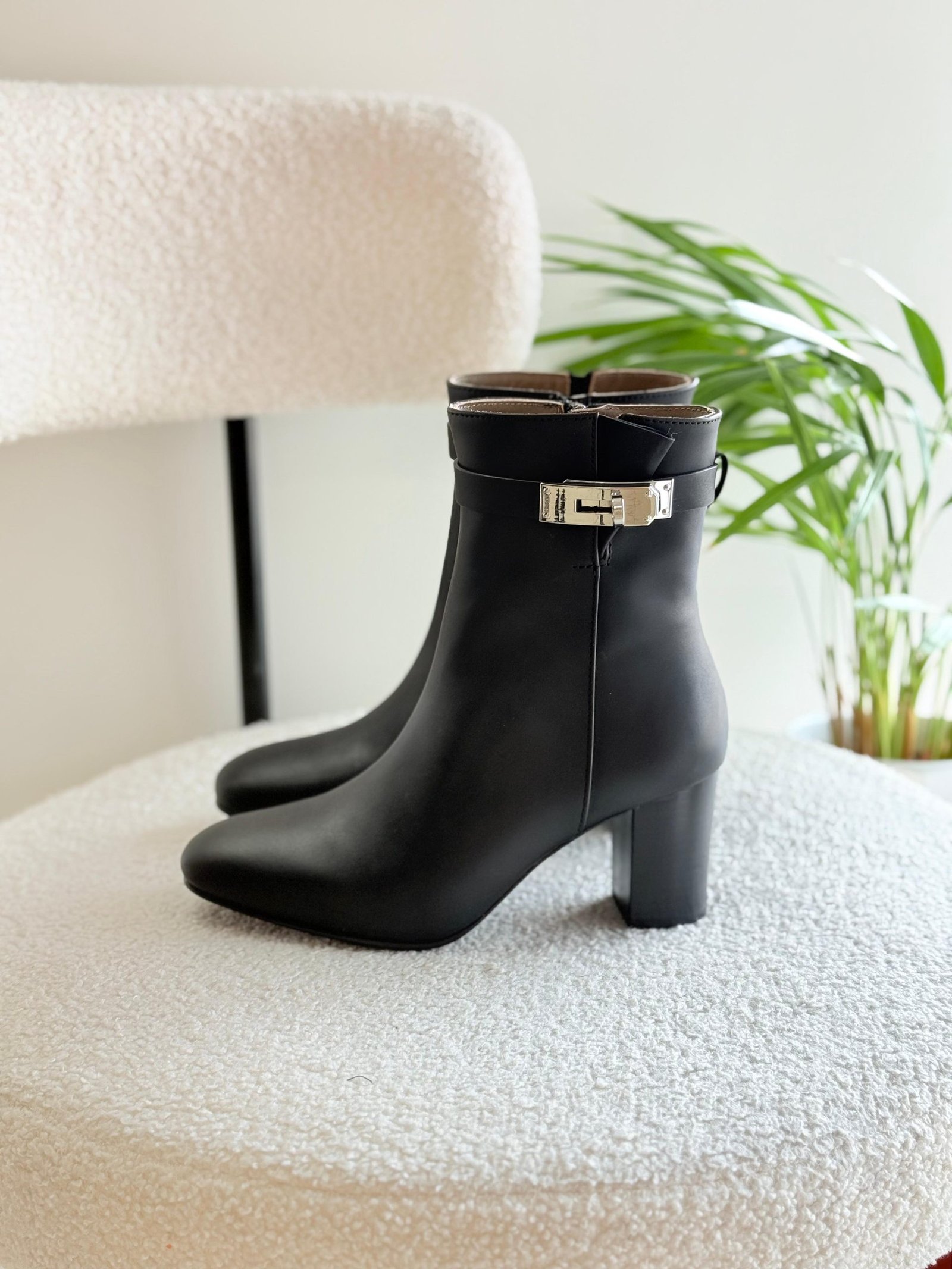Hermes Saint Germain ankle boot - Image 3