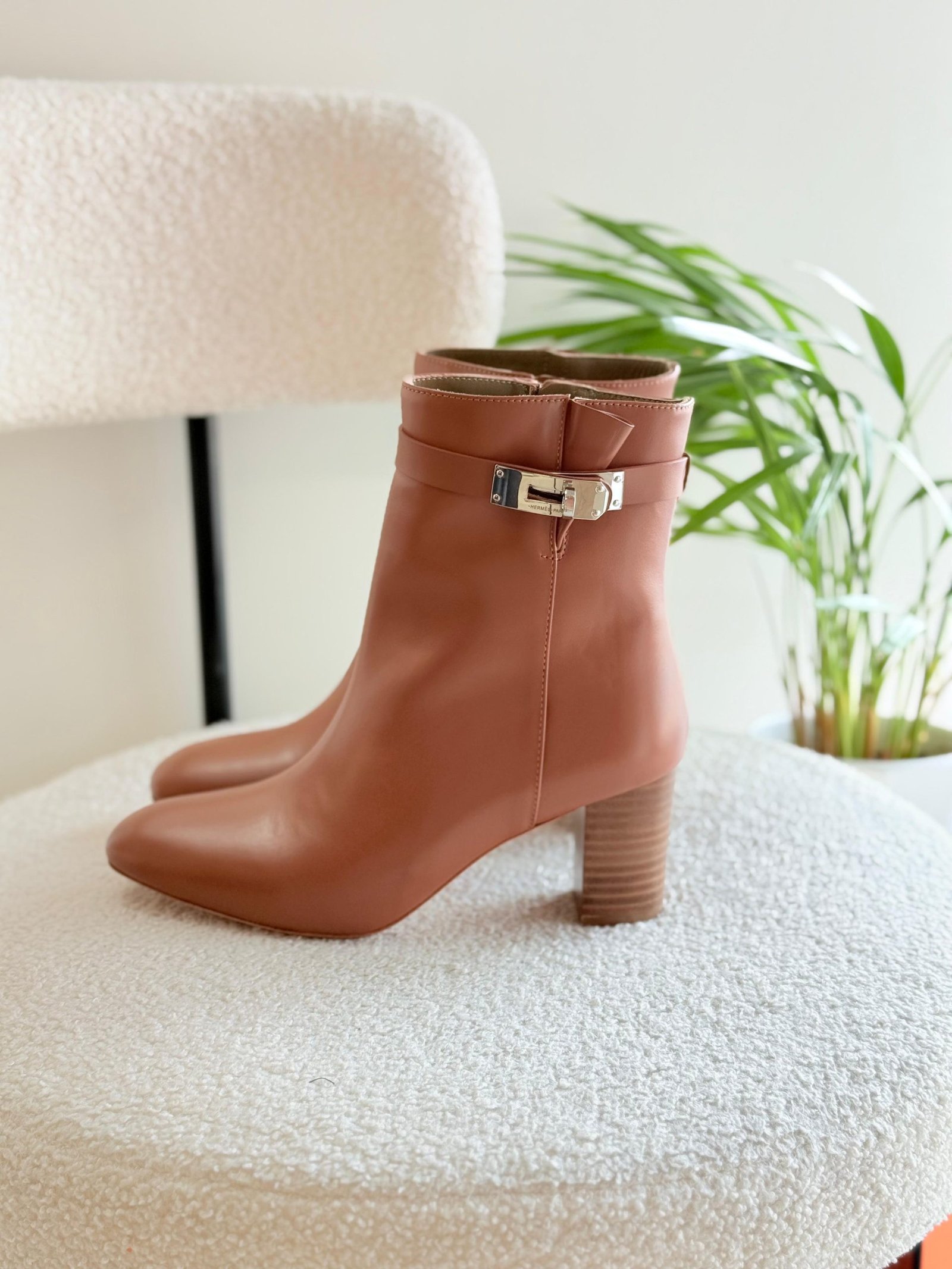 Hermes Saint Germain ankle boot