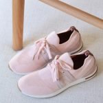 Loro Piana 360 LP Lady Flexy Walk Sneaker - Light Pink