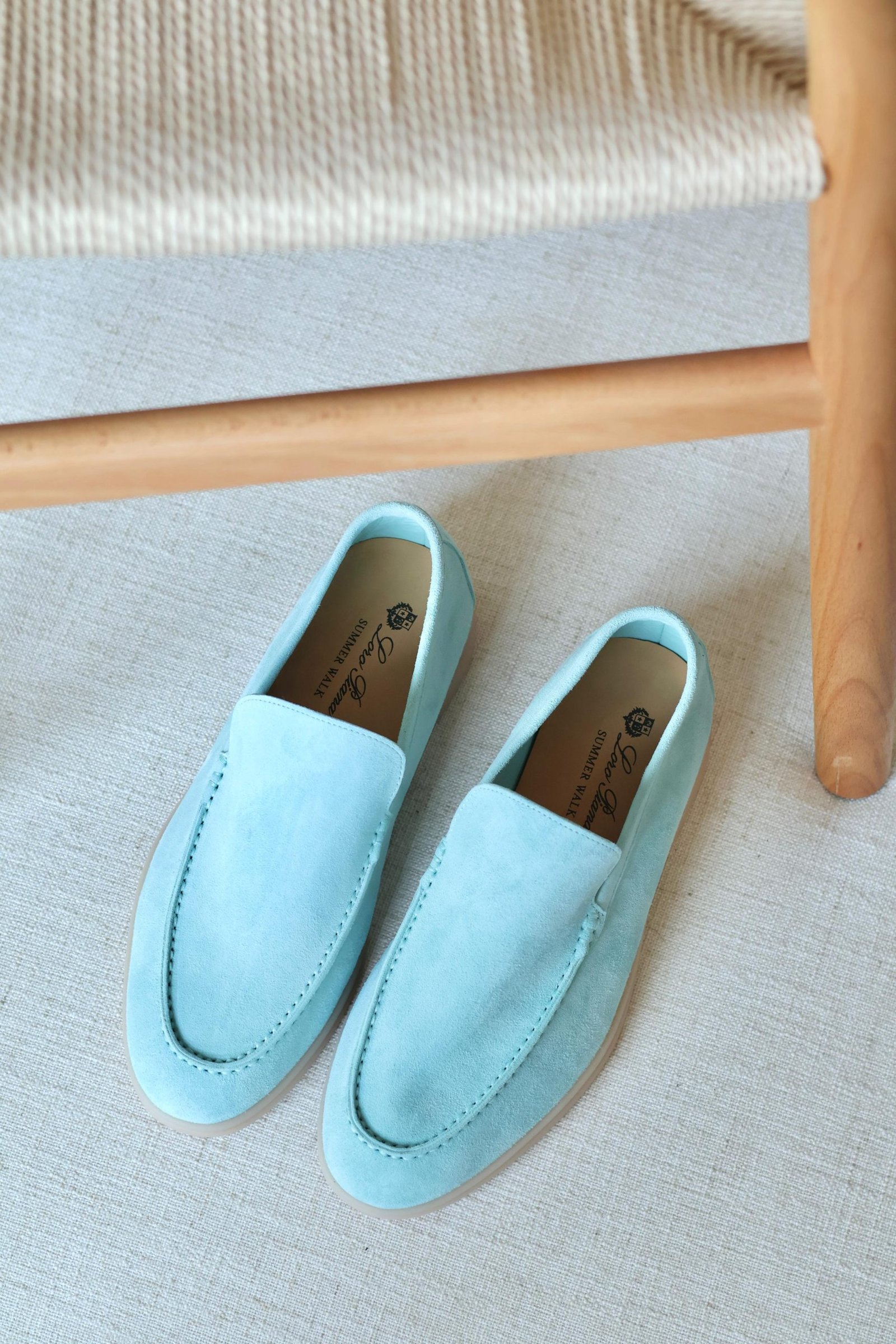 Loro Piana Summer Walk Loafer - Men’s - Image 6