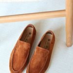 Loro Piana Summer Walk Loafer - Men’s - Brown