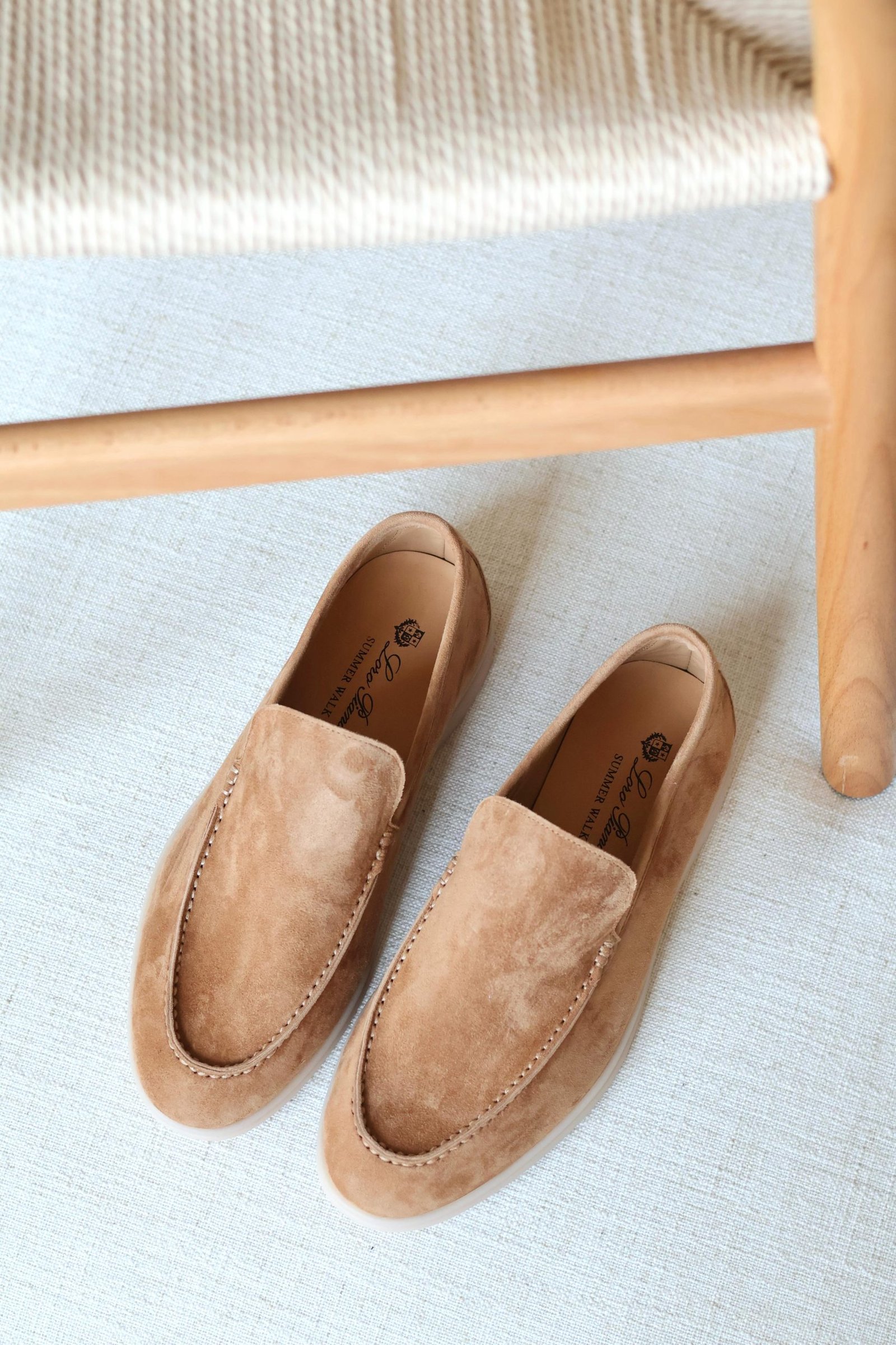 Loro Piana Summer Walk Loafer - Men’s - Image 3