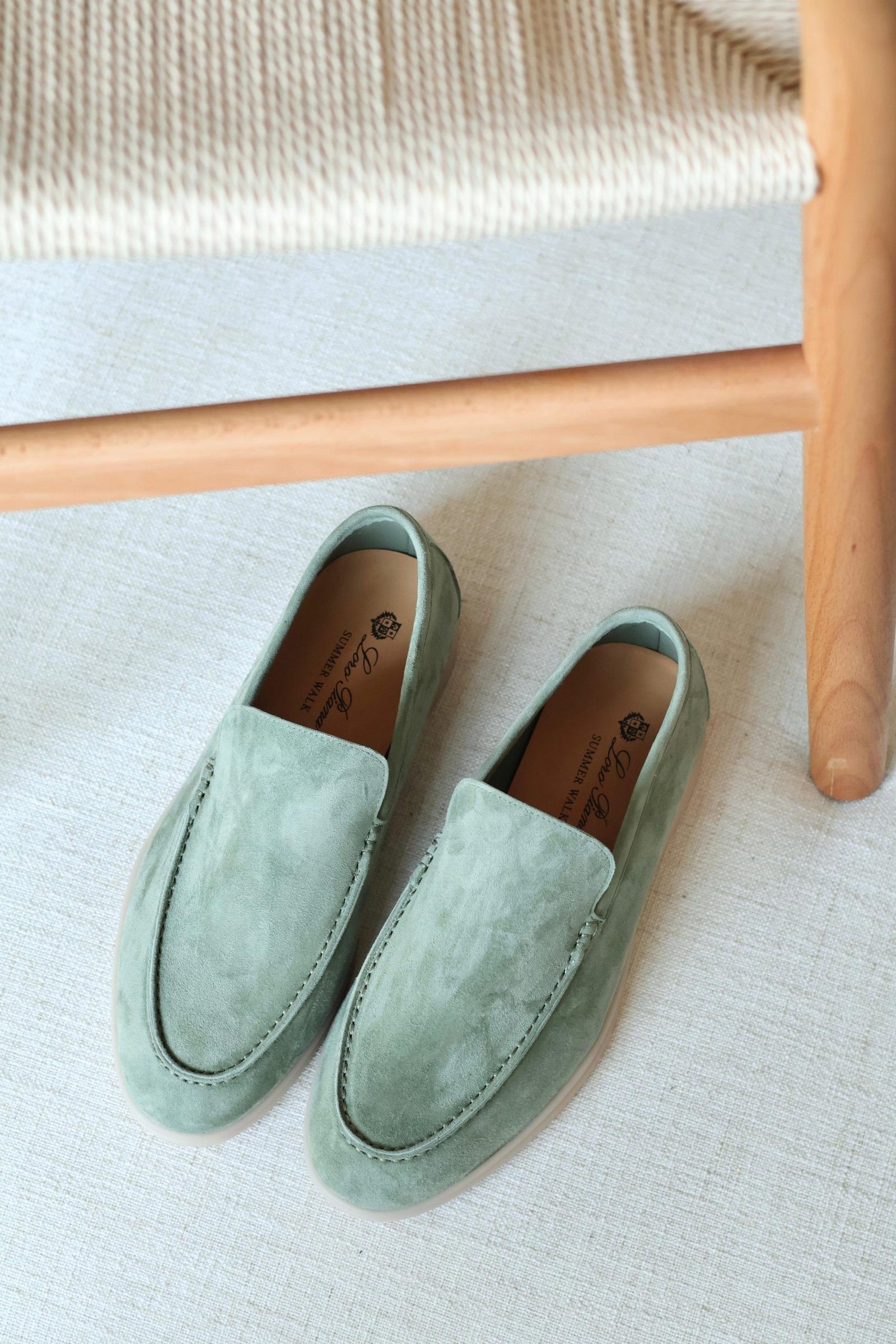 Loro Piana Summer Walk Loafer - Men’s - Image 10