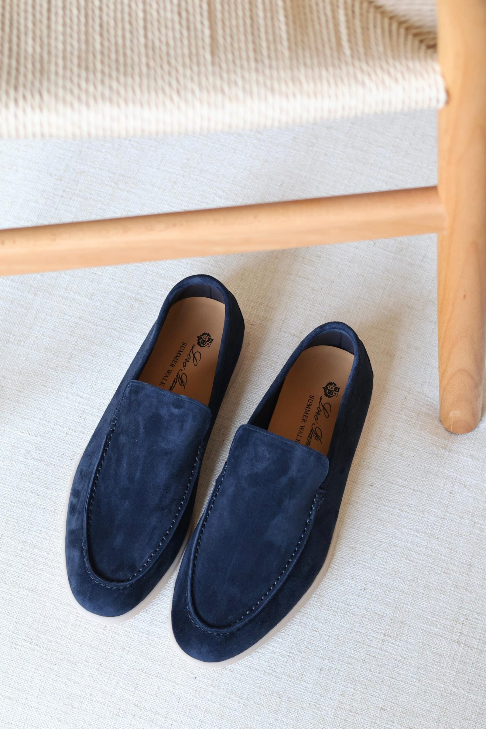 Loro Piana Summer Walk Loafer - Men’s - Image 12