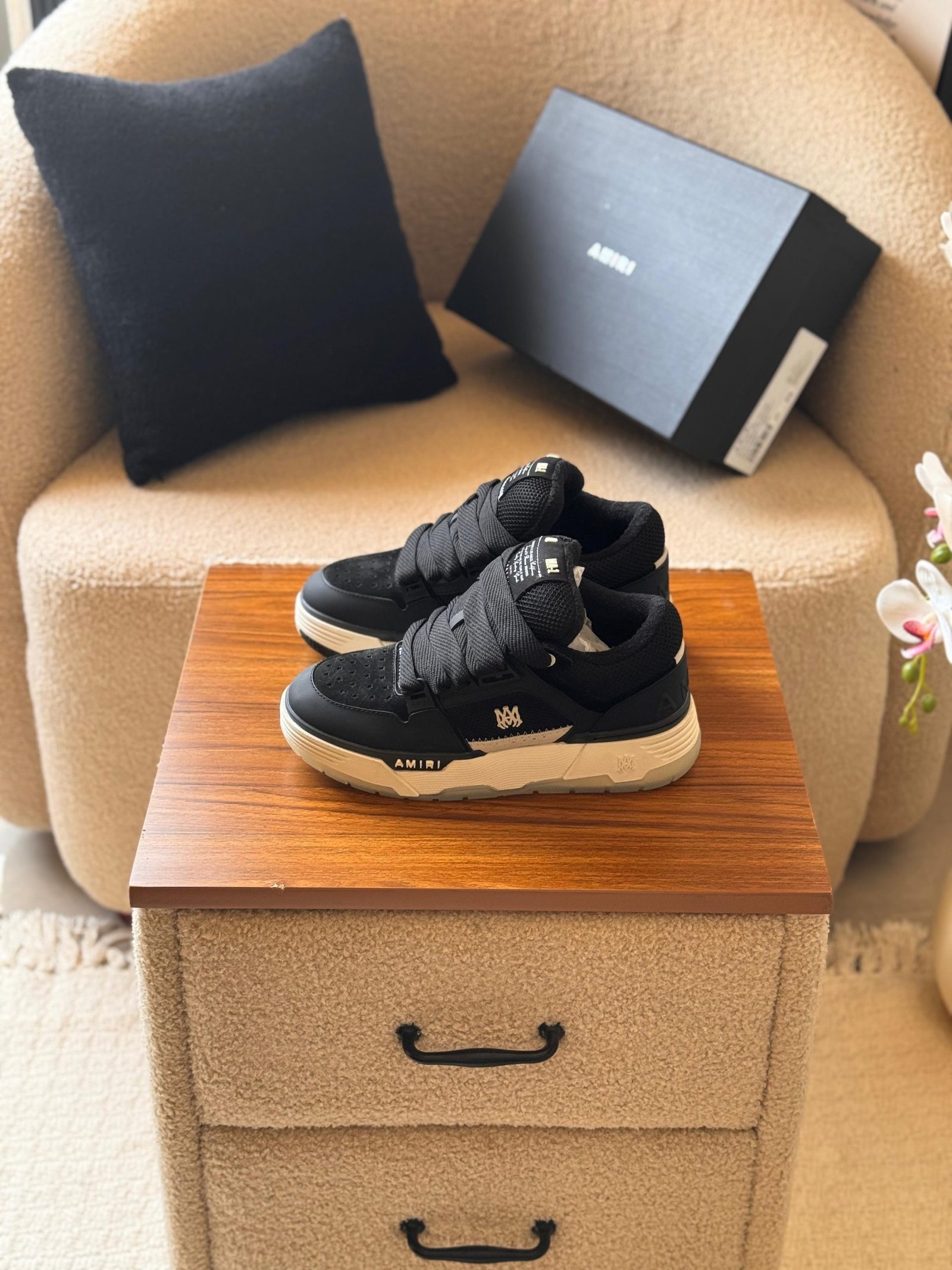 Amiri MA-1 Sneaker - Image 3