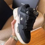 Amiri MA-1 Sneaker - Black
