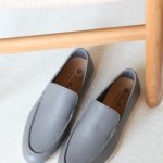 Loro Piana Summer Walk Loafer - Men’s - Gary Leather
