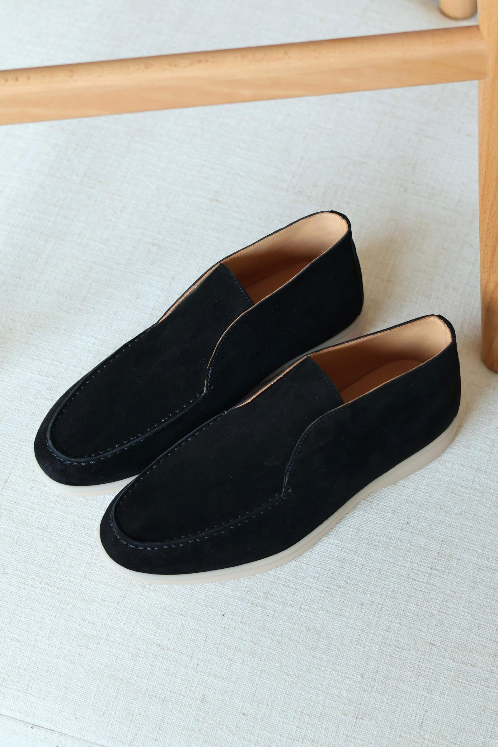 Loro Piana Open Walk Ankle Boot - Image 3