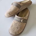 LV Easy Mule - Women’s - Beige