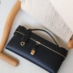 Loro Piana L29 bag - Black