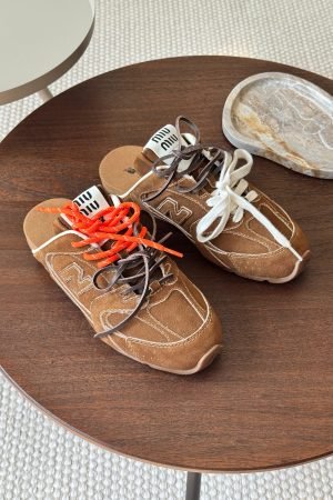 New Balance X Miu Miu 530 SL Mules