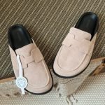 Hermes Go mule - Beige